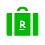 rakuten travel android application logo